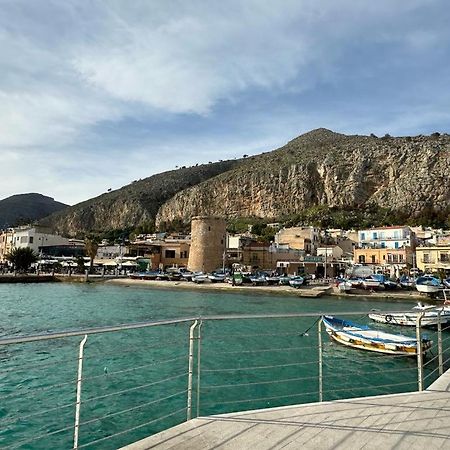 Casa Giorgia Mondello Villa Палермо Екстериор снимка
