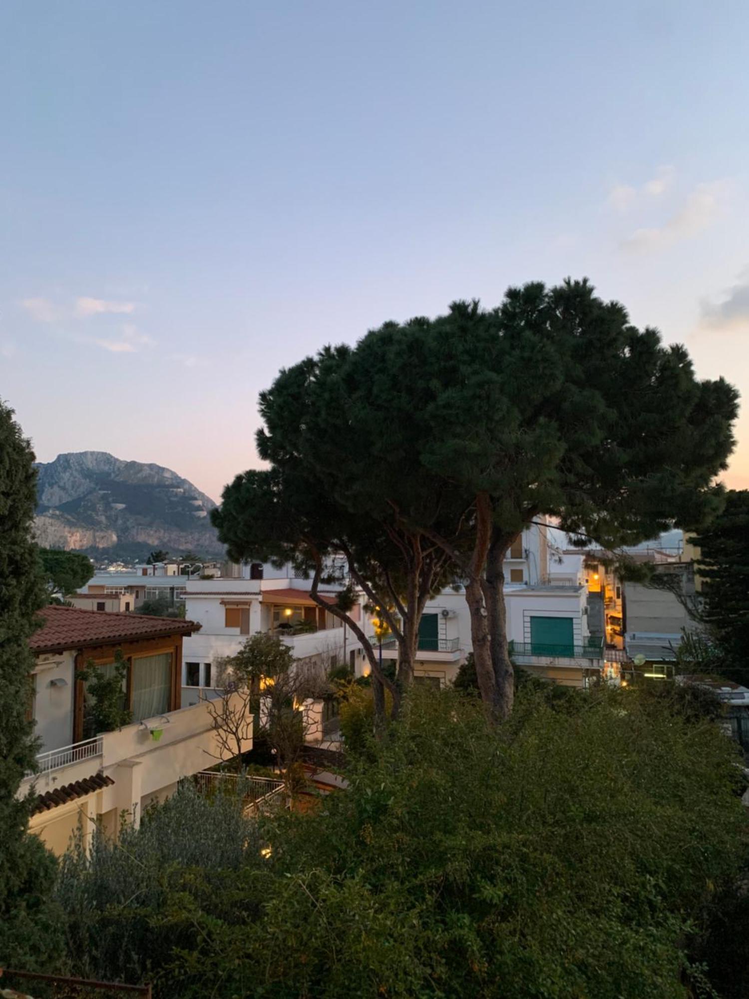 Casa Giorgia Mondello Villa Палермо Екстериор снимка