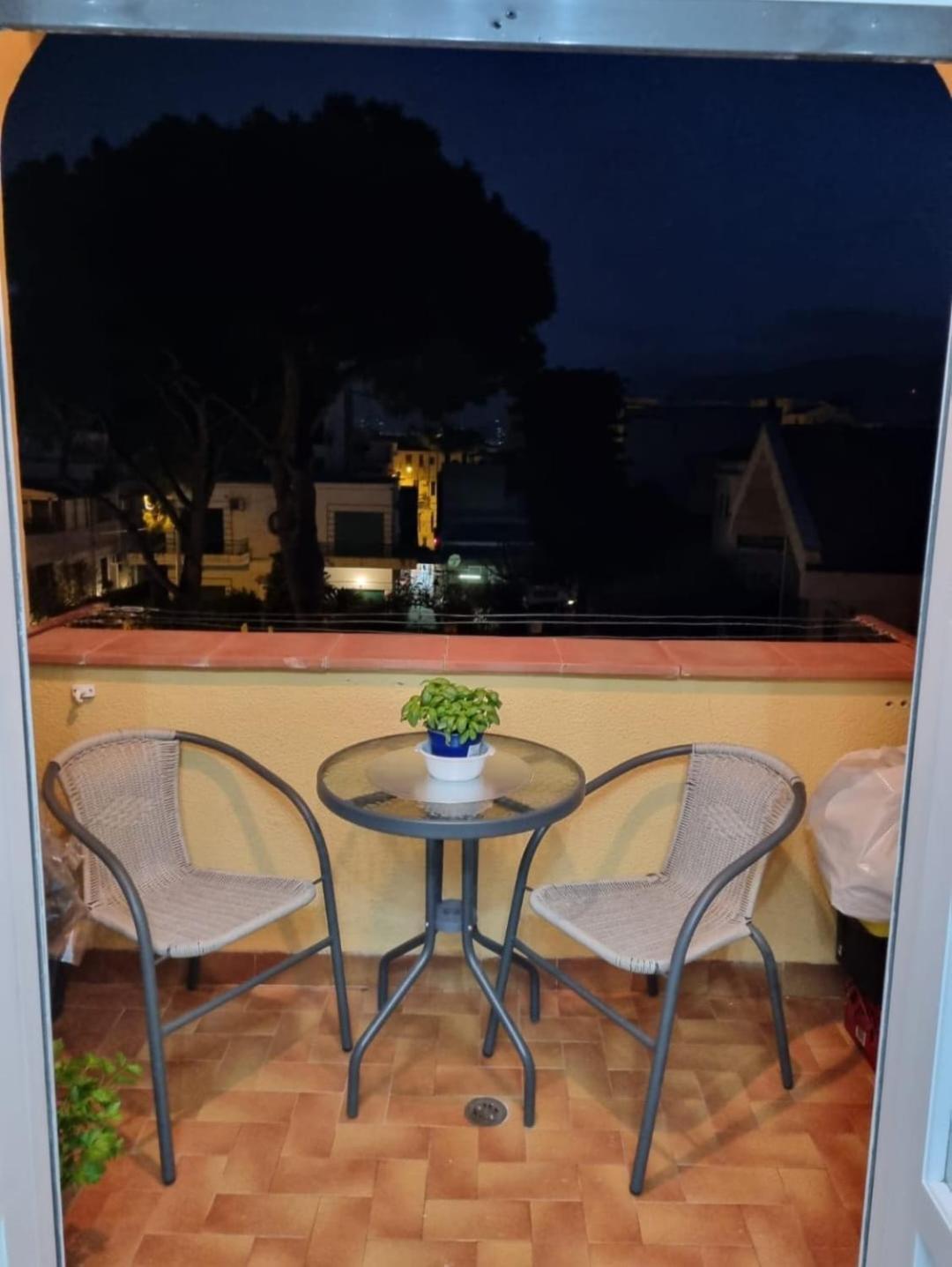 Casa Giorgia Mondello Villa Палермо Екстериор снимка