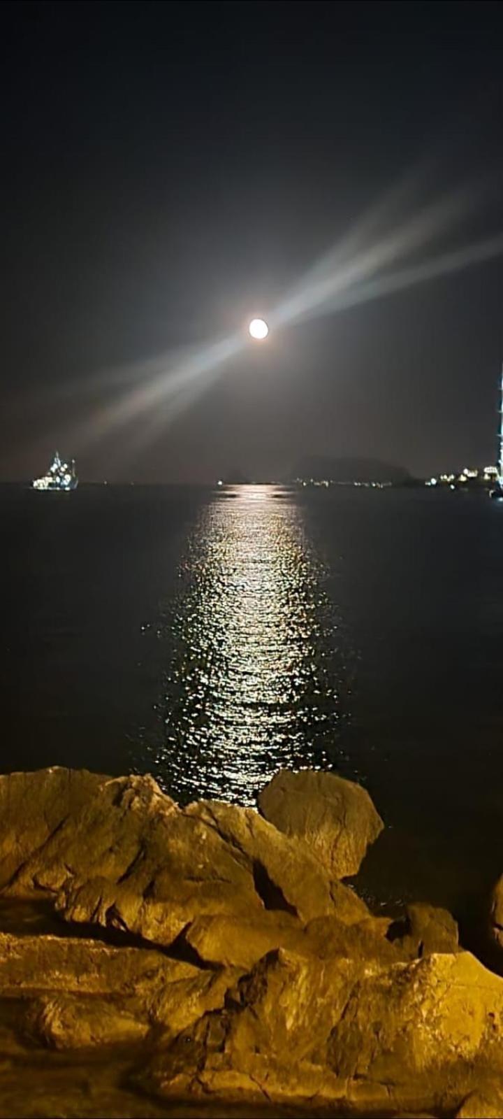 Casa Giorgia Mondello Villa Палермо Екстериор снимка
