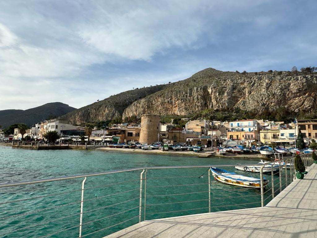 Casa Giorgia Mondello Villa Палермо Екстериор снимка