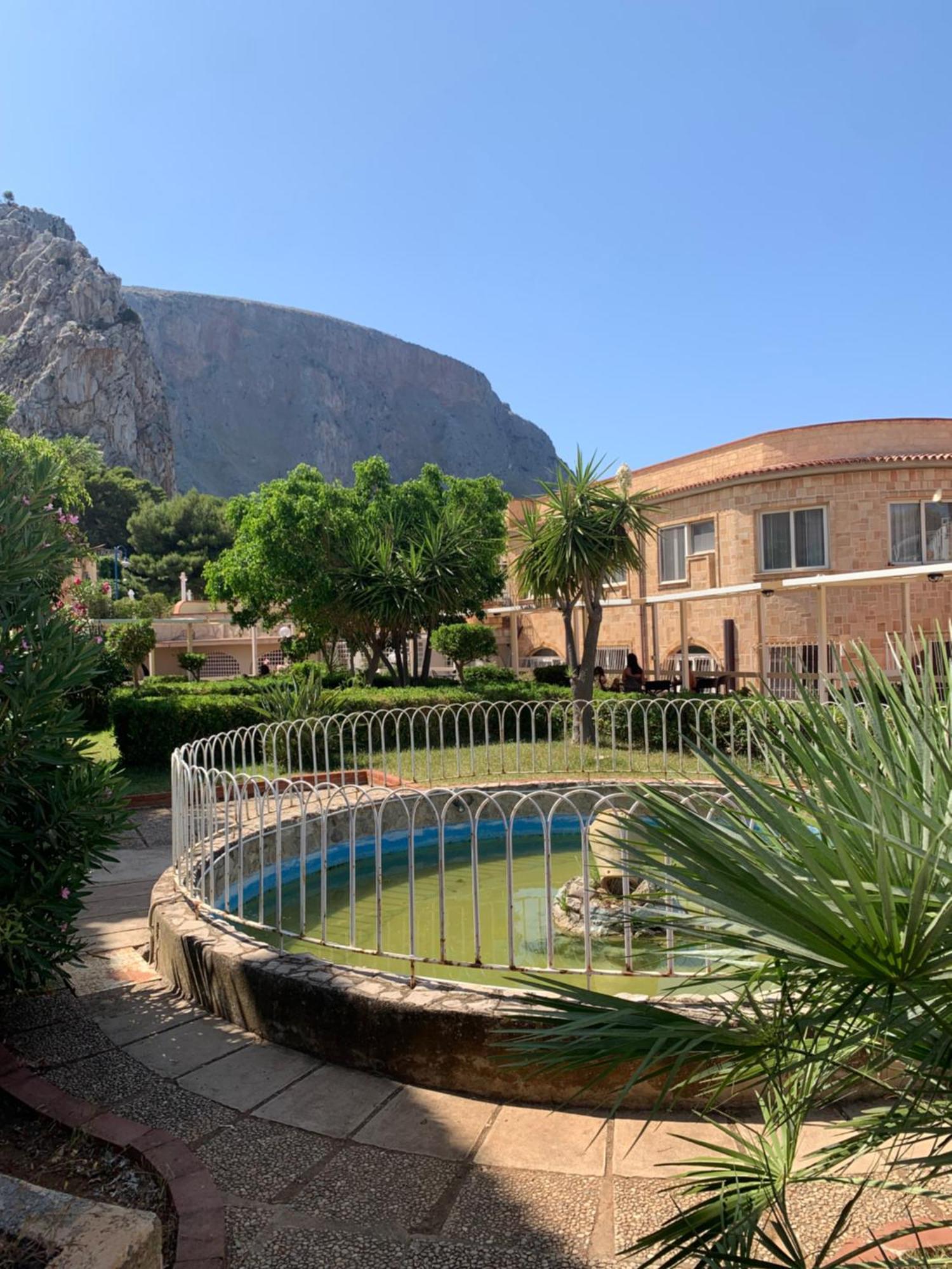Casa Giorgia Mondello Villa Палермо Екстериор снимка